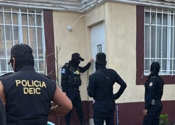 Realizan allanamientos para fortalecer casos bajo investigación