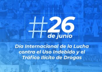 SECCATID es la entidad que aborda la atención respecto al consumo de drogas ilícitas en Guatemala.