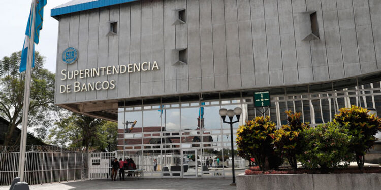 Sede de la Superintendencia de Bancos