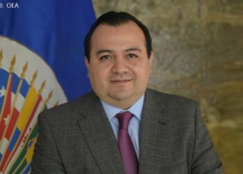 El guatemalteco Stuardo Ralón Orellana. /Foto: OEA.
