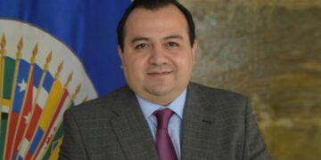 El guatemalteco Stuardo Ralón Orellana. /Foto: OEA.