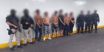 Suman 58 presuntos mareros salvadoreños detenidos en el territorio