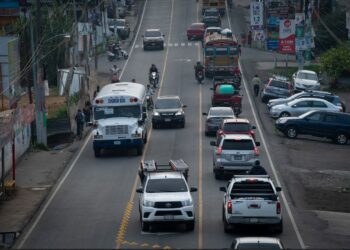 Rehabilitación de carretera de Chimaltenango beneficiará a más de 750 mil habitantes