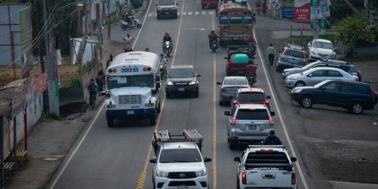 Rehabilitación de carretera de Chimaltenango beneficiará a más de 750 mil habitantes