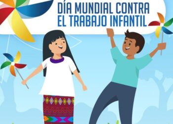 Guatemala se une al Día Mundial contra el Trabajo Infantil