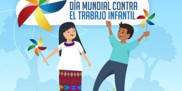 Guatemala se une al Día Mundial contra el Trabajo Infantil