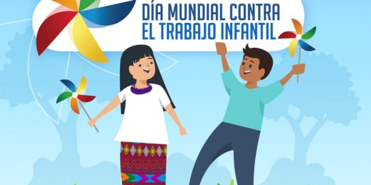 Guatemala se une al DÃ­a Mundial contra el Trabajo Infantil