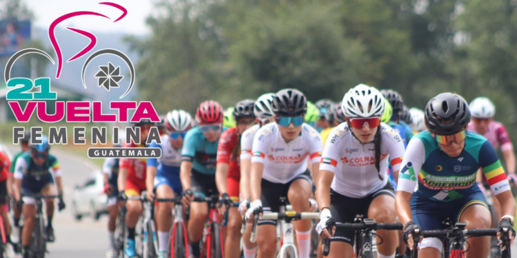 Detalles de la vigésima primera edición de la Vuelta Ciclística Internacional Femenina a Guatemala