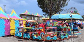 La población de Huehuetenango y sus alrededores esperan las fiestas julianas.