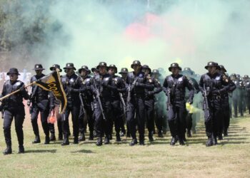Fortalecimiento de la policía Nacional Civil