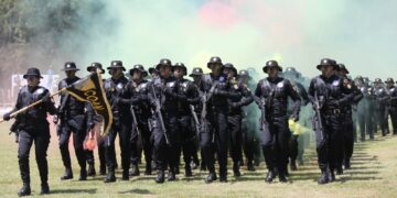 Fortalecimiento de la policía Nacional Civil