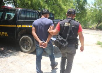 PNC reporta captura de 69 personas en las ultimas horas