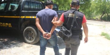 PNC reporta captura de 69 personas en las ultimas horas