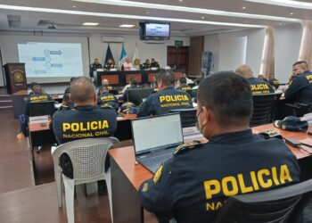 PNC coordina la protección ciudadana ante las elecciones generales 2023