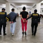 Reportan 181 detenciones por delitos en flagrancia
