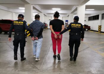 Capturados por el delito de flagrancia suman 181