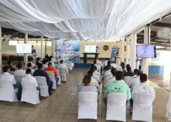 Izabal conmemora el Día Mundial de la Hidrografía