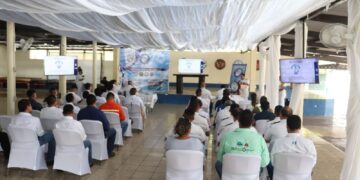 Izabal conmemora el Día Mundial de la Hidrografía