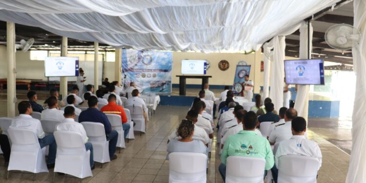 Izabal conmemora el Día Mundial de la Hidrografía