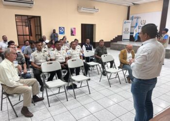 Jalapa cuenta con plan para unas elecciones seguras
