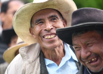 Mil 175 nuevos beneficiarios se suman al Programa del Adulto Mayor en Totonicapán