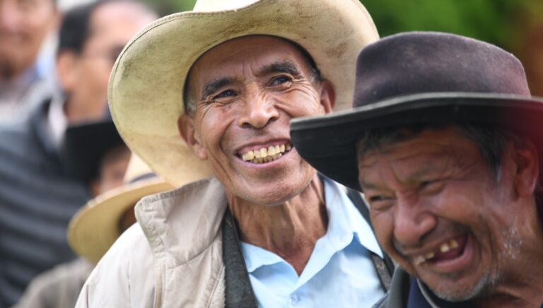 Notifican a más de mil 170 nuevos beneficiarios del Programa Adulto Mayor en Totonicapán