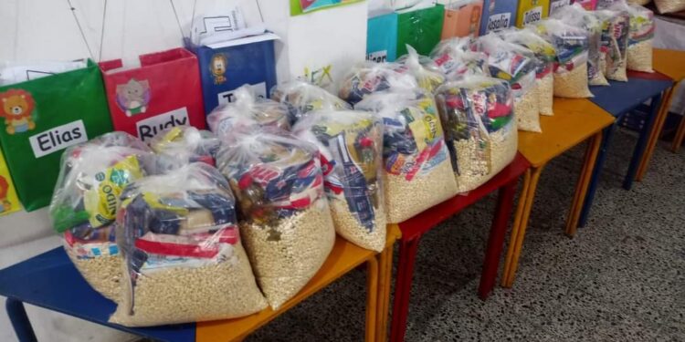 Más de 96 mil estudiantes beneficiadas con alimentación escolar en Sololá