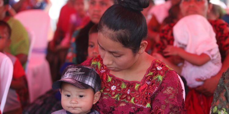 Habilitan 14 Cecodii en Panzós, Alta Verapaz