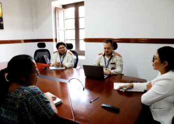 Alta Verapaz da seguimiento a temas relacionados con la gestión de riesgo a desastres