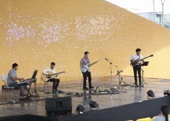 Iniciativa Espacios fomenta el apoyo a los artistas nacionales. /Foto: MCD