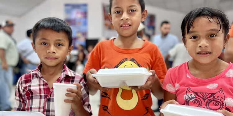 Mides presenta avance de la ejecución de programas sociales