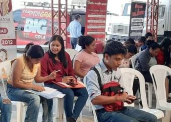 Beca Mi Primer Empleo.