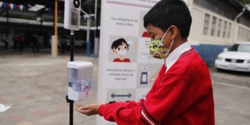 Más de 3 millones agregados al seguro médico escolar. /Foto: DCA