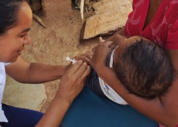 Brigadas de salud y nutrición llegan a comunidades lejanas de Chiquimula