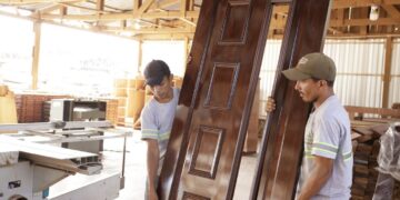 Producción Artesanal en madera, comercializadora Carmelita