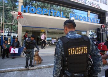 Entregarán 20 mil chalecos antibalas a la PNC