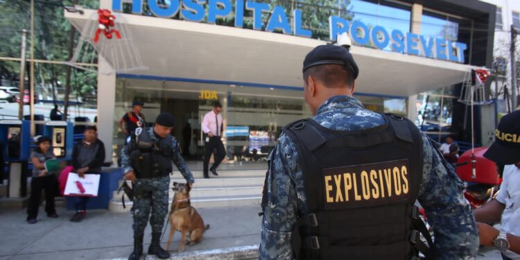 Entregarán 20 mil chalecos antibalas a la PNC