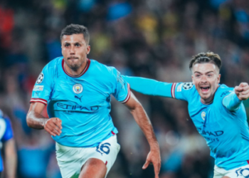 El Manchester City conquista su primera Champions League