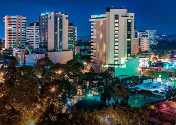 Guatemala entre los más competitivos de la región. /Foto: Inguat