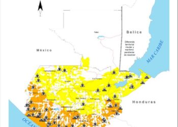 Insivumeh comparte pronóstico basado en impactos para los días 28 y 29 de junio.