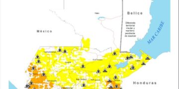 Insivumeh comparte pronóstico basado en impactos para los días 28 y 29 de junio.