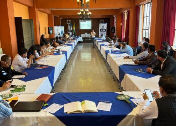 Huehuetenango prioriza proyectos en educación, infraestructura, agua y saneamiento