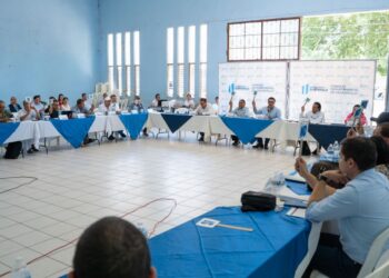 Codede de Guatemala aprueba techos presupuestarios para los 17 municipios
