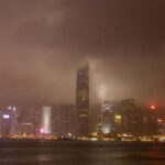 El aumento de la contaminación lumínica nocturna afecta también a la salud