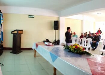 Fomentan cultura de paz en la población de San Marcos