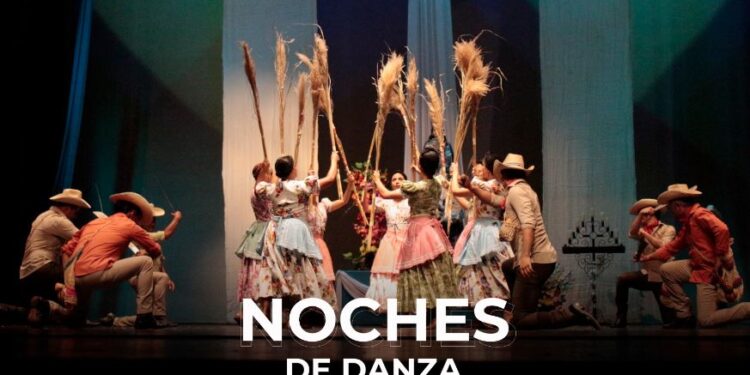 La Zafra, del Ballet Moderno y Folklórico Nacional.