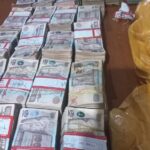 Decomisan un millón 200 mil quetzales en Alta Verapaz