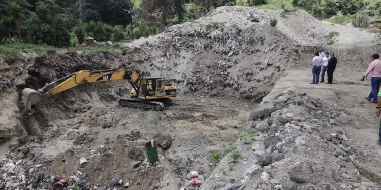 Dan seguimiento a las medidas de mitigación ambiental implementadas en Panajachel