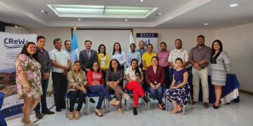 El taller informó sobre el impacto de la actividad humana en los suelos, como la desertificación.