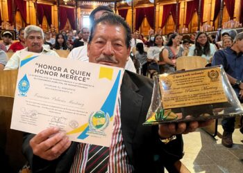 Declaran Día del Fontanero Municipal en Huehuetenango